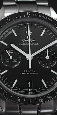 luxury wrist watch repair service Omega